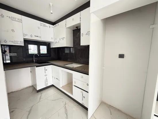 Seferihisar Doğanbey – Zu Verkaufen Neue 3+1 Duplex Villa – Großzügiger Garten