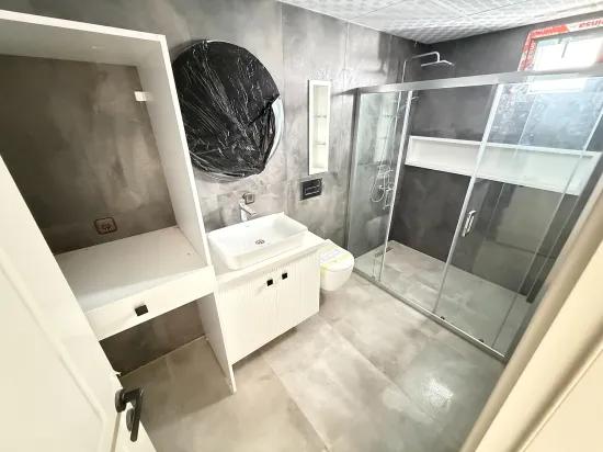 🏡 Luxusvilla Mit Pool, Neu, Innerhalb Der Wohnanlage In Seferihisar Ürkmez