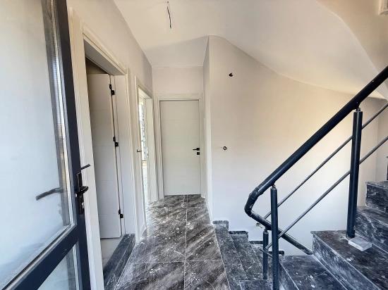 2 + 1 Villa Mit Freistehendem Garten Zum Verkauf In Seferihisar Doğanbey