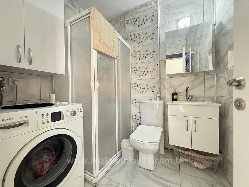 3+1 Villa With Garden For Sale Near The Sea In Doğanbey