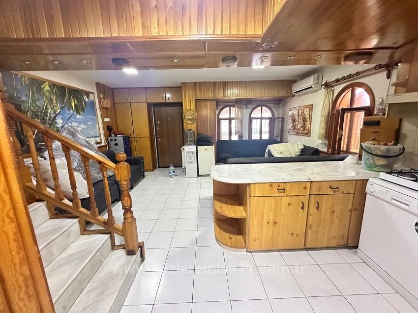 3+1 Detached Villa With Pool For Sale In Seferihisar Doğanbey