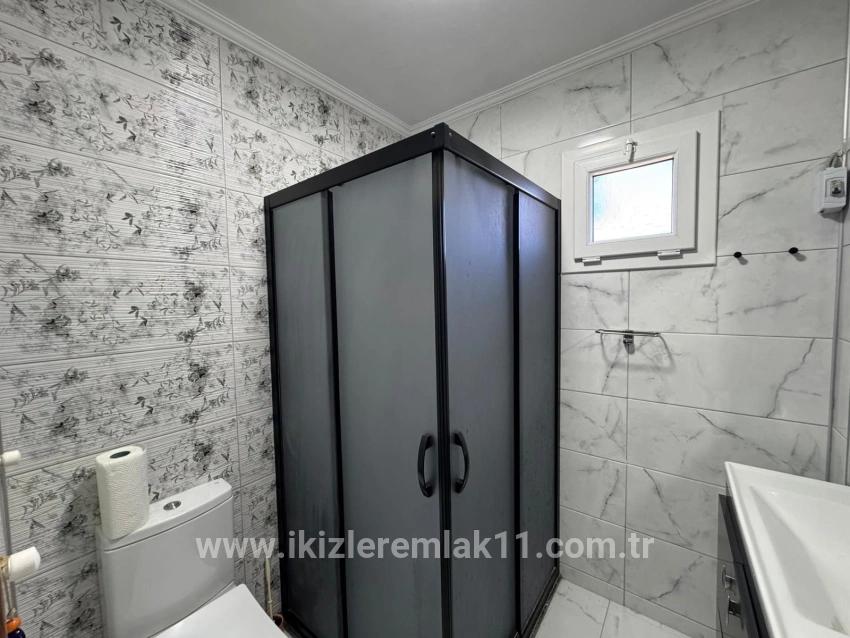 4+1 Bedroom Villa For sale in Cumhuriyet Nbh. Seferihisar Doğanbey - 165 m²