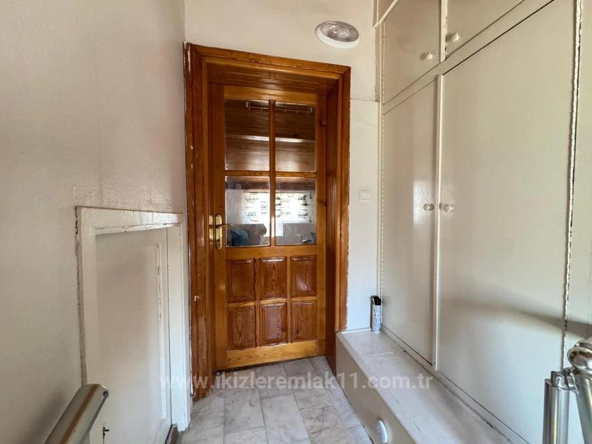 Seferihisar'cumhuriyet District, Meltem Tour Site 4+1 Villa For Sale By The Sea