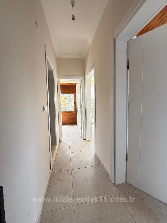 Spacious 3+1 Villa/Summer House For Sale At An Affordable Price In Doğanbey, Seferihisar