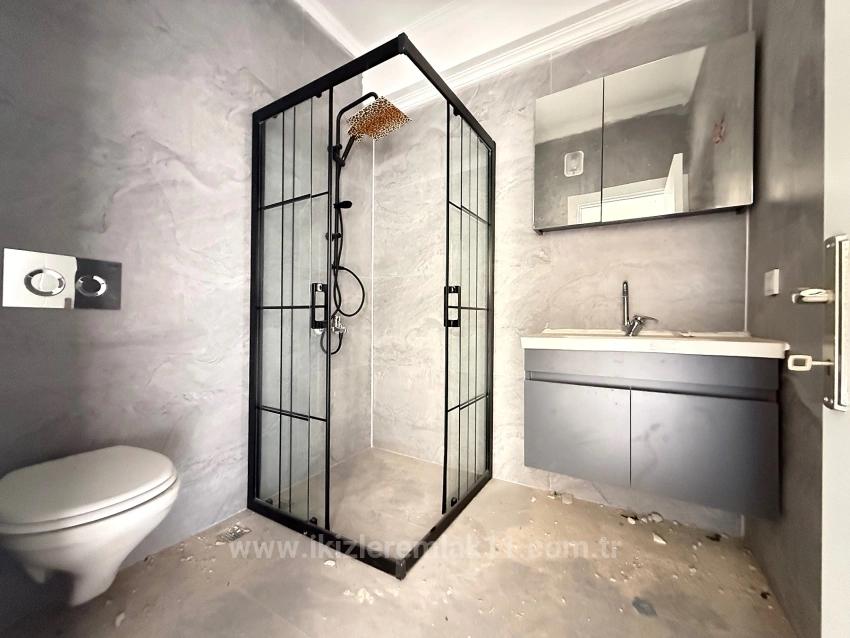 Spacious 3+1 Villa/Summer House For Sale At An Affordable Price In Doğanbey, Seferihisar