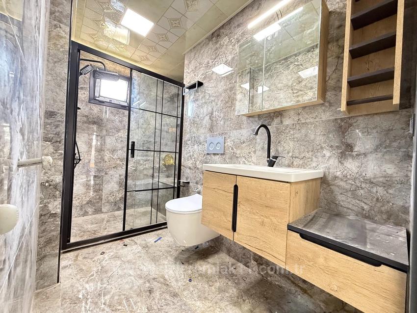 Brand New, Detached 3+1 Villa For Sale In Doğanbey, Seferihisar.