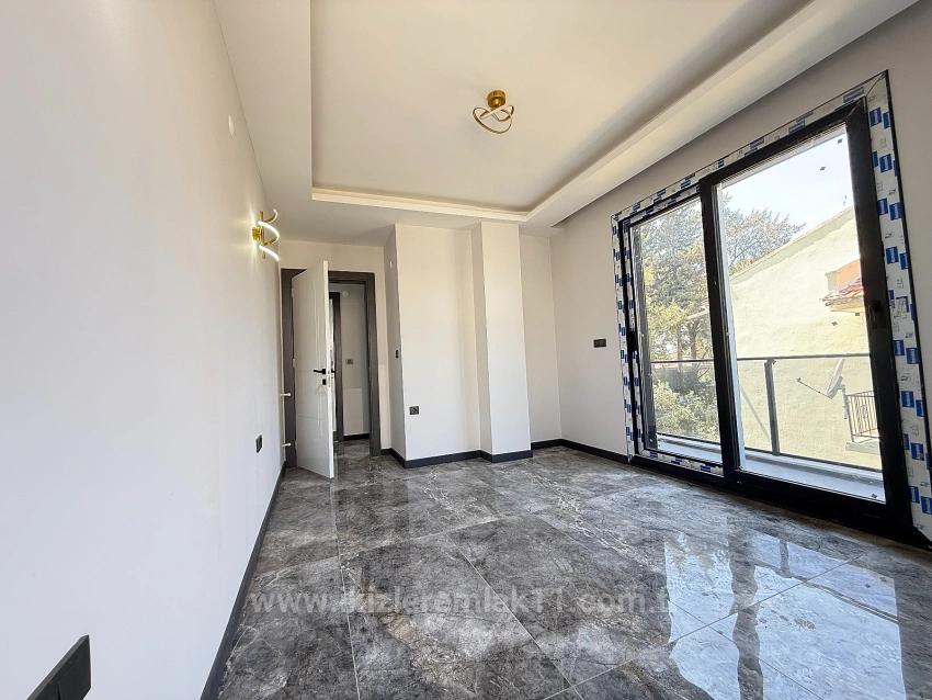 Brand New, Detached 3+1 Villa For Sale In Doğanbey, Seferihisar.