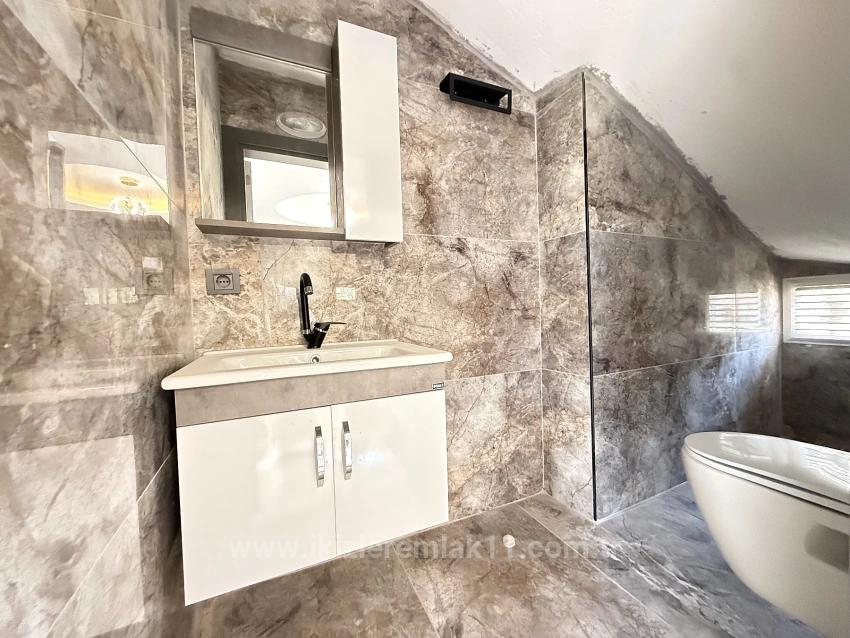 Brand New, Detached 3+1 Villa For Sale In Doğanbey, Seferihisar.