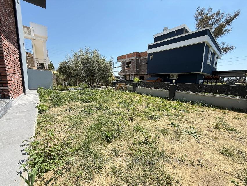 Brand New, Detached 3+1 Villa For Sale In Doğanbey, Seferihisar.