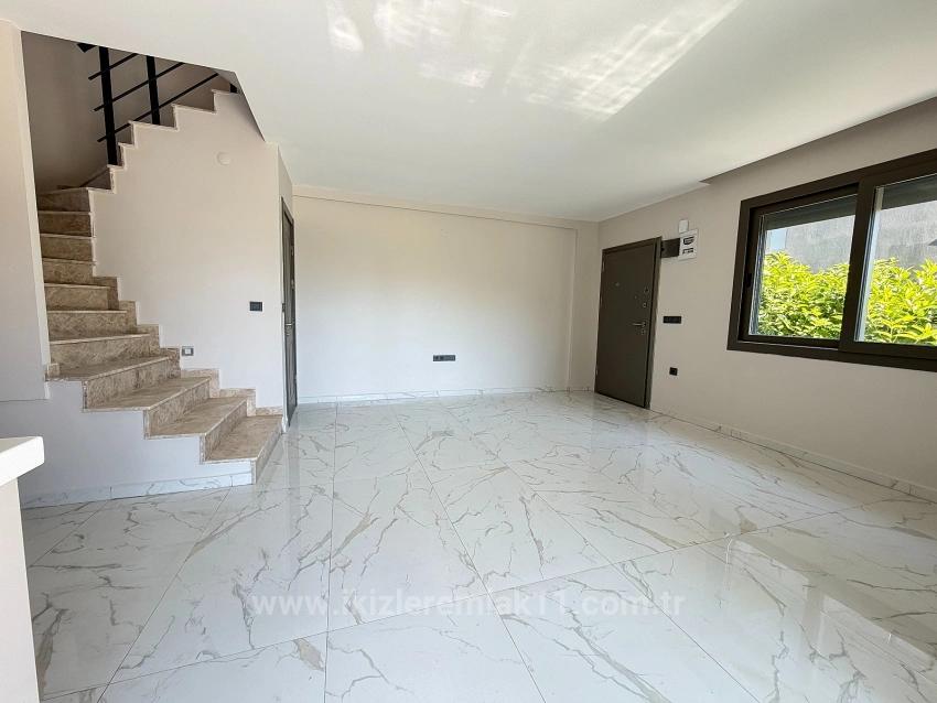 3+1 Ultra Luxury Villa For Sale With Sea View In Doğanbey