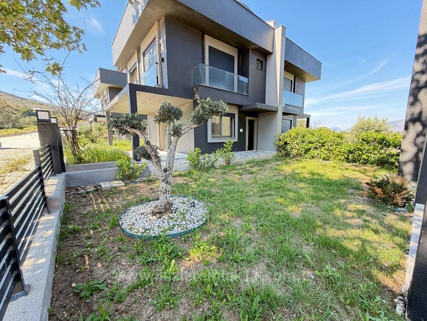 3+1 Ultra Luxury Villa For Sale With Sea View In Doğanbey