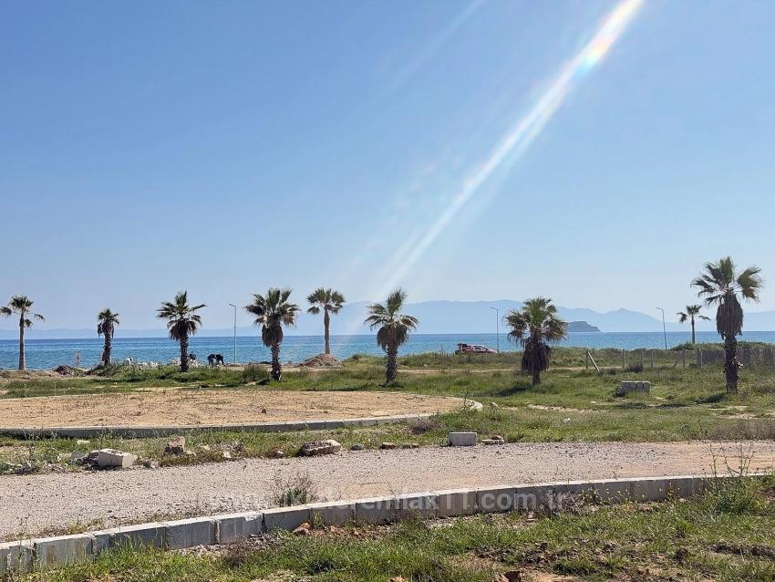 3+1 Ultra Luxury Villa For Sale With Sea View In Doğanbey