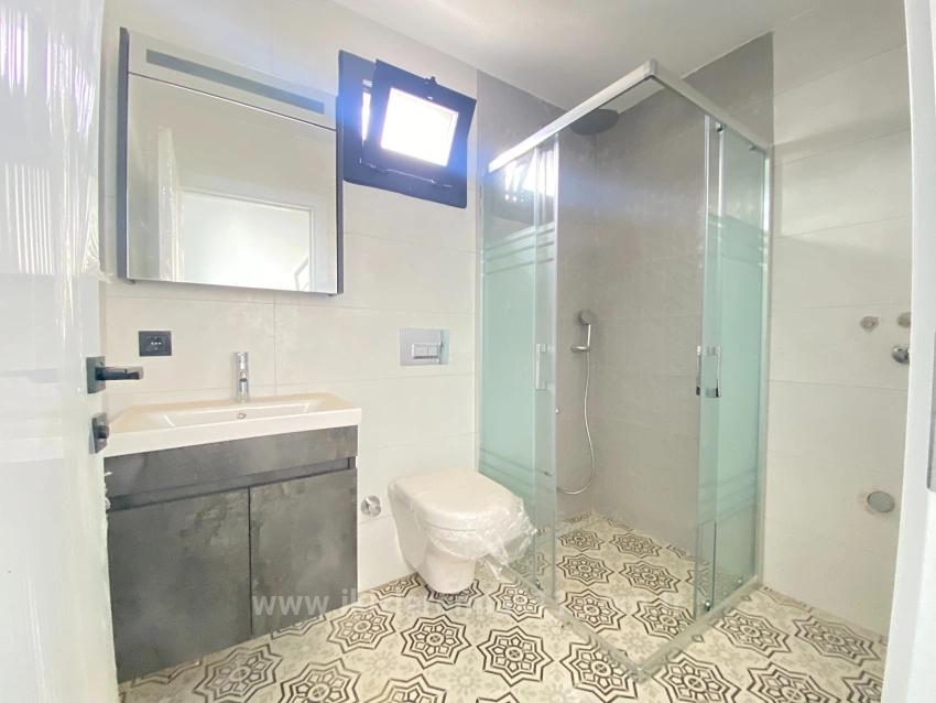 Garden Villa For Sale Near The Sea In Ürkmez Doğanbey, 2+1