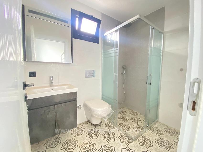 Garden Villa For Sale Near The Sea In Ürkmez Doğanbey, 2+1