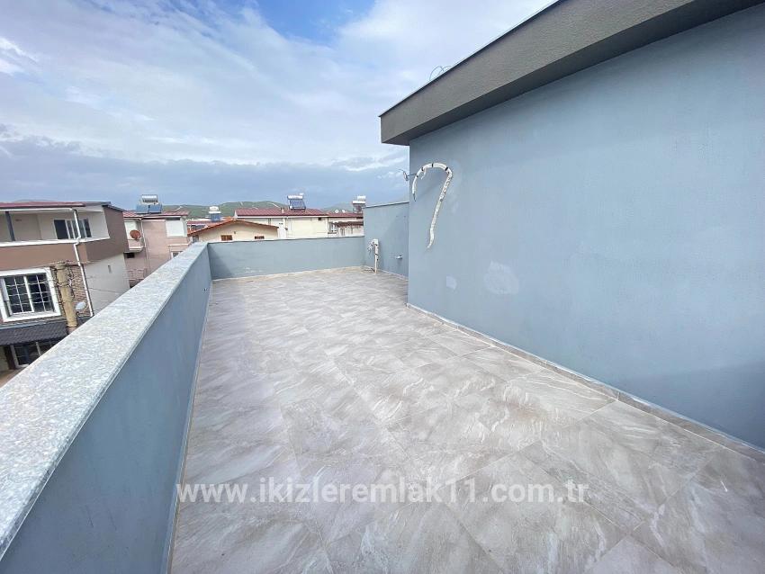 2+1 Bedroom Villa For sale in Cumhuriyet Nbh. Seferihisar Doğanbey - 150 m²