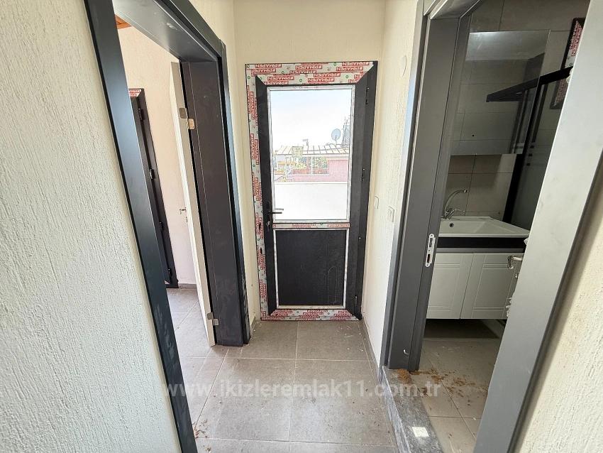 Brand New 3+1 Villa For Sale In Seferihisar Doğanbey Center.