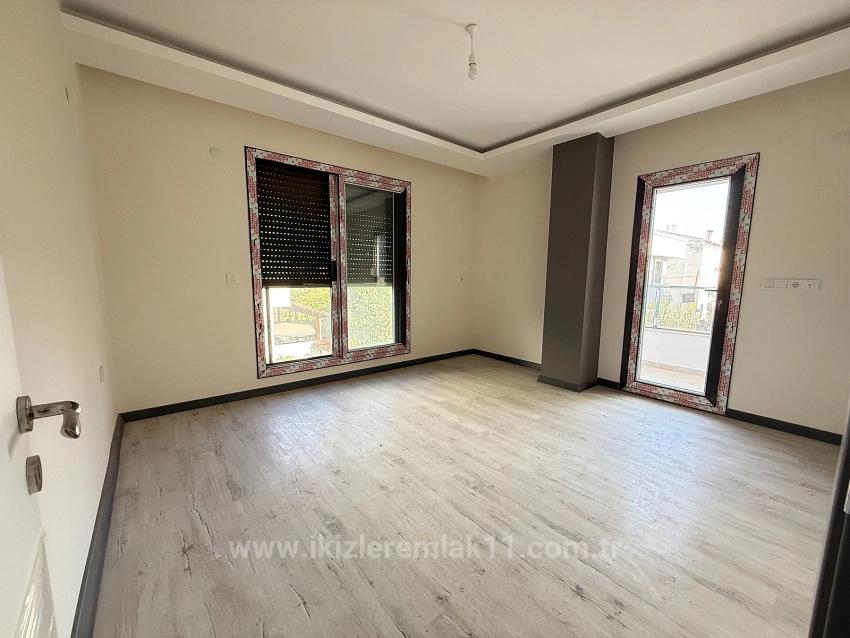 Brand New 3+1 Villa For Sale In Seferihisar Doğanbey Center.