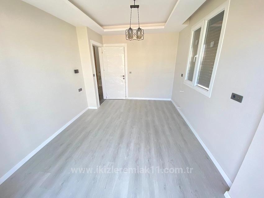 Brand New, Detached, Luxury 3+1 Villa For Sale In Doğanbey, Seferihisar.