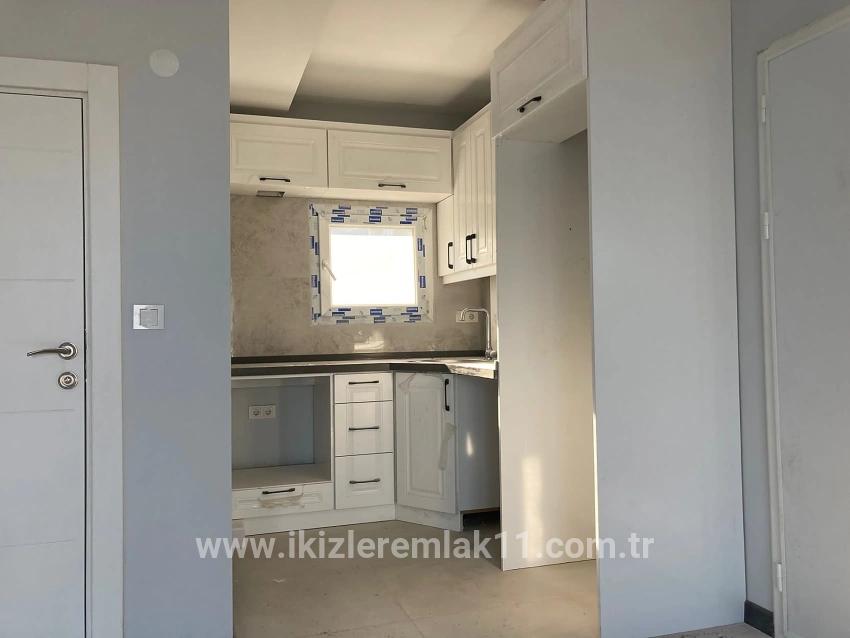 2+1 Bedroom Villa For sale in Atatürk Nbh. Seferihisar Doğanbey - 150 m²