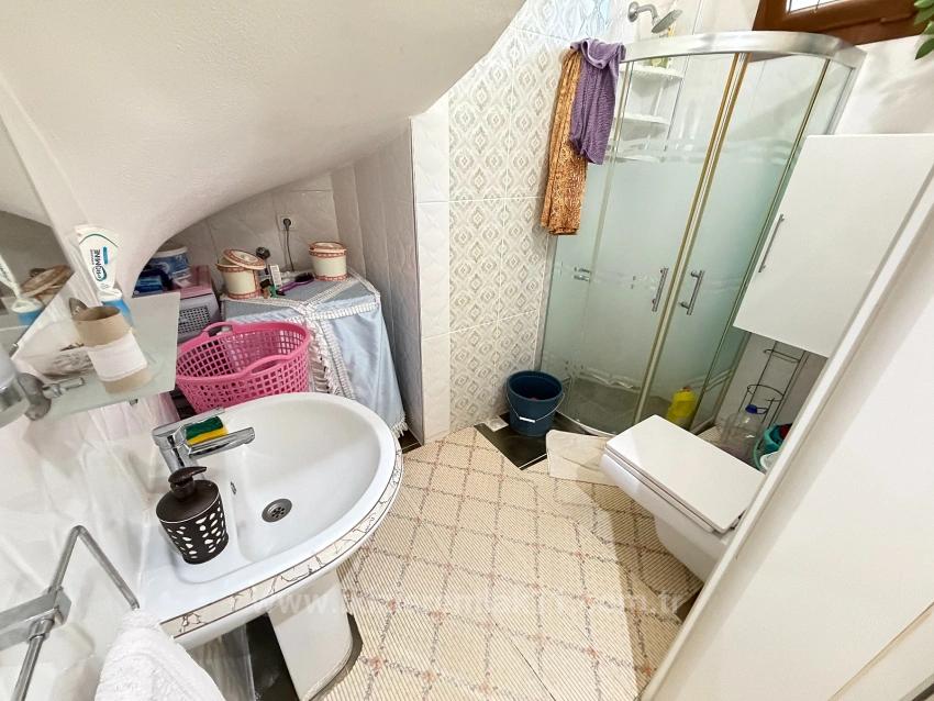 4+1 Detached Villa With Garden For Sale In Doğanbey, Seferihisar