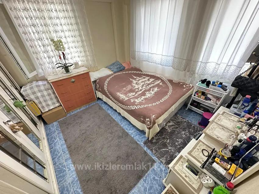 Seferihisar Doğanbey'de For Sale 4+1 500M From The Sea Villa