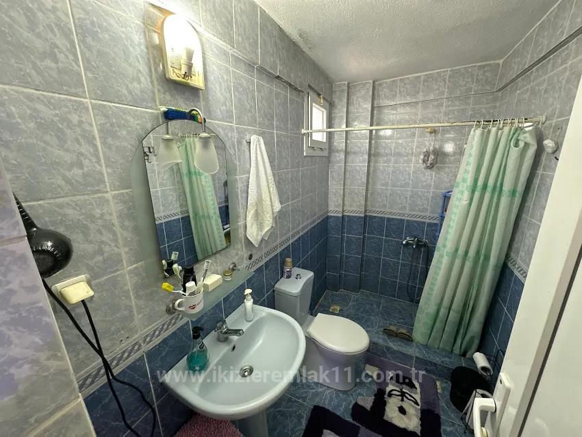 Seferihisar Doğanbey'de For Sale 4+1 500M From The Sea Villa