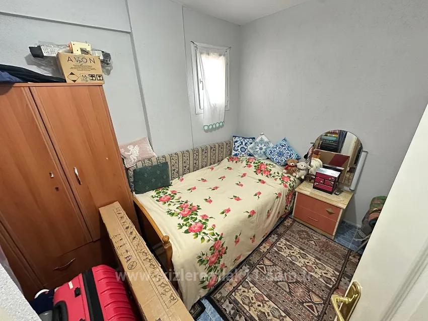 Seferihisar Doğanbey'de For Sale 4+1 500M From The Sea Villa