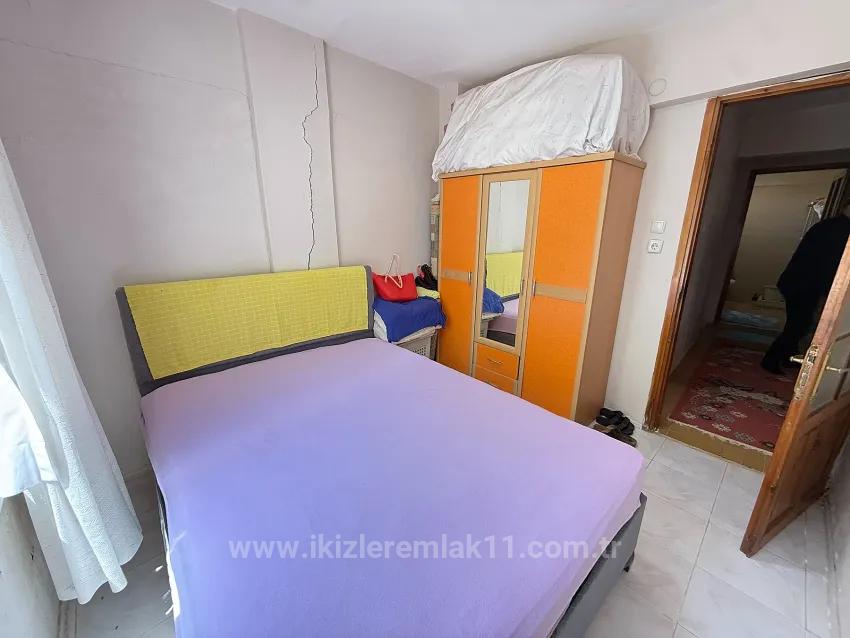 Seferihisar Doğanbey'de For Sale 3+1 50M From The Sea Garden Villa