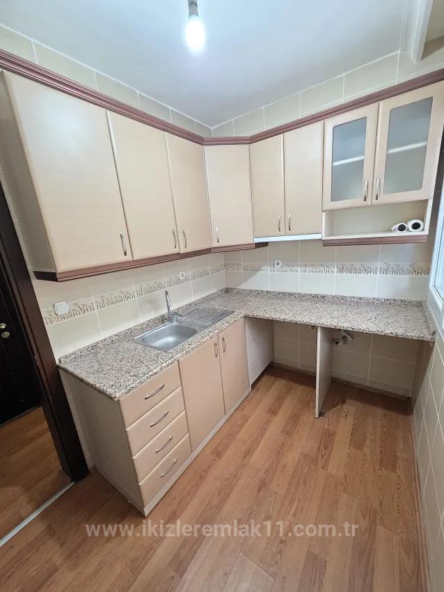 For Sale - Detached Garden Apartment - In Gümüldür - 200 Mt To The Sea