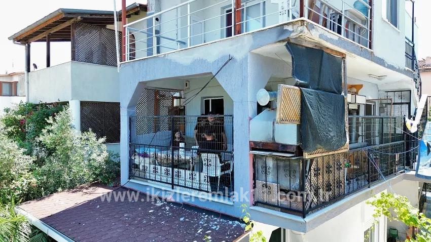 2+1 Bedroom Apartment For sale in Bengiler Nbh. Seferihisar Ürkmez - 80 m²