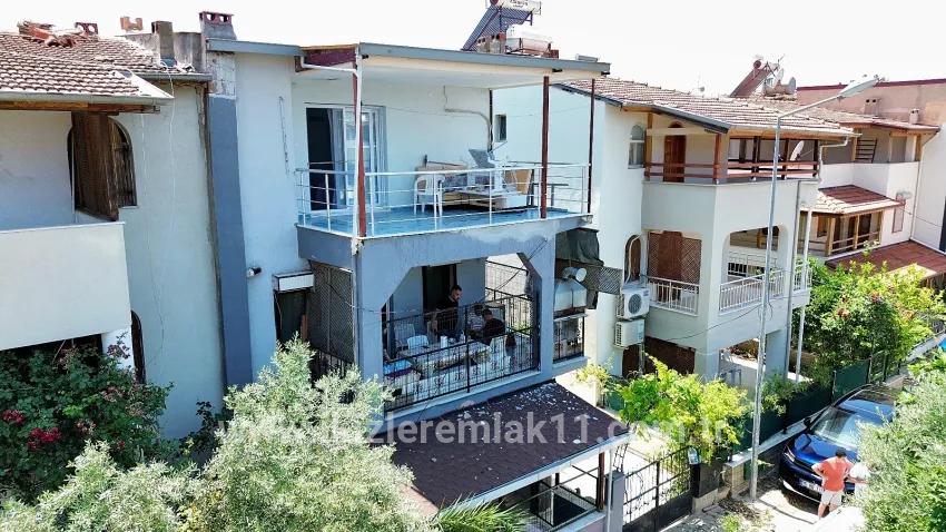 2+1 Bedroom Apartment For sale in Bengiler Nbh. Seferihisar Ürkmez - 80 m²