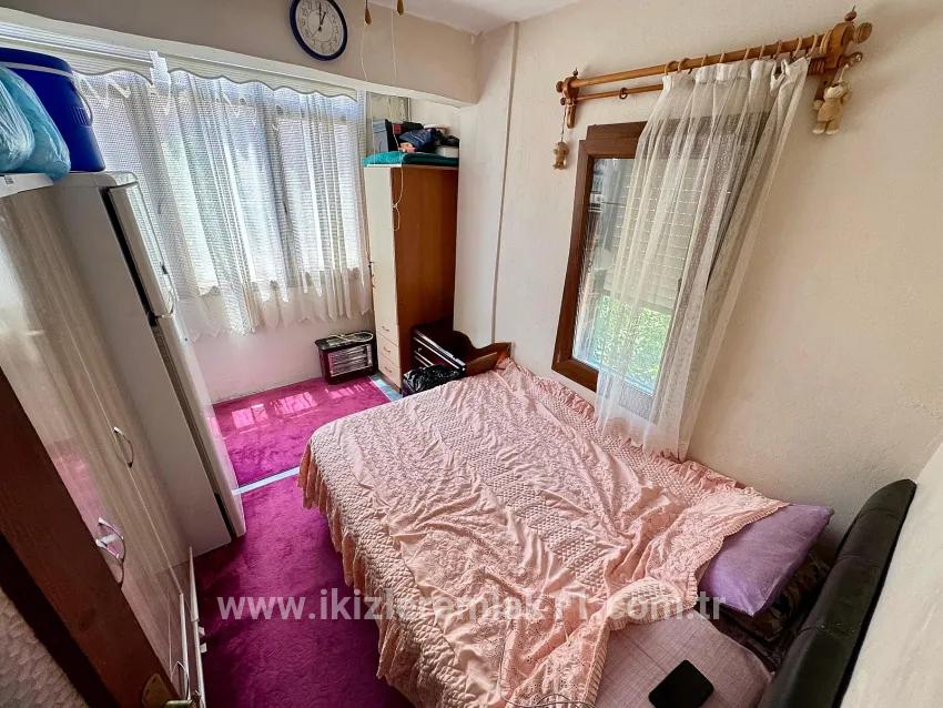 2+1 Bedroom Apartment For sale in Bengiler Nbh. Seferihisar Ürkmez - 80 m²
