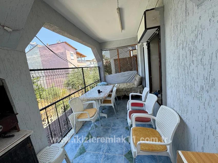2+1 Bedroom Apartment For sale in Bengiler Nbh. Seferihisar Ürkmez - 80 m²
