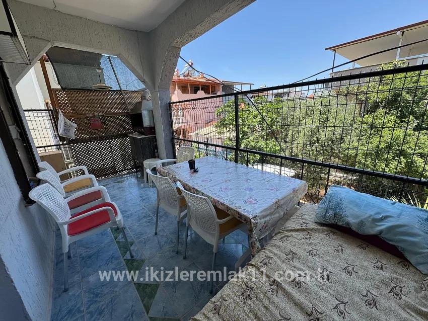 2+1 Bedroom Apartment For sale in Bengiler Nbh. Seferihisar Ürkmez - 80 m²