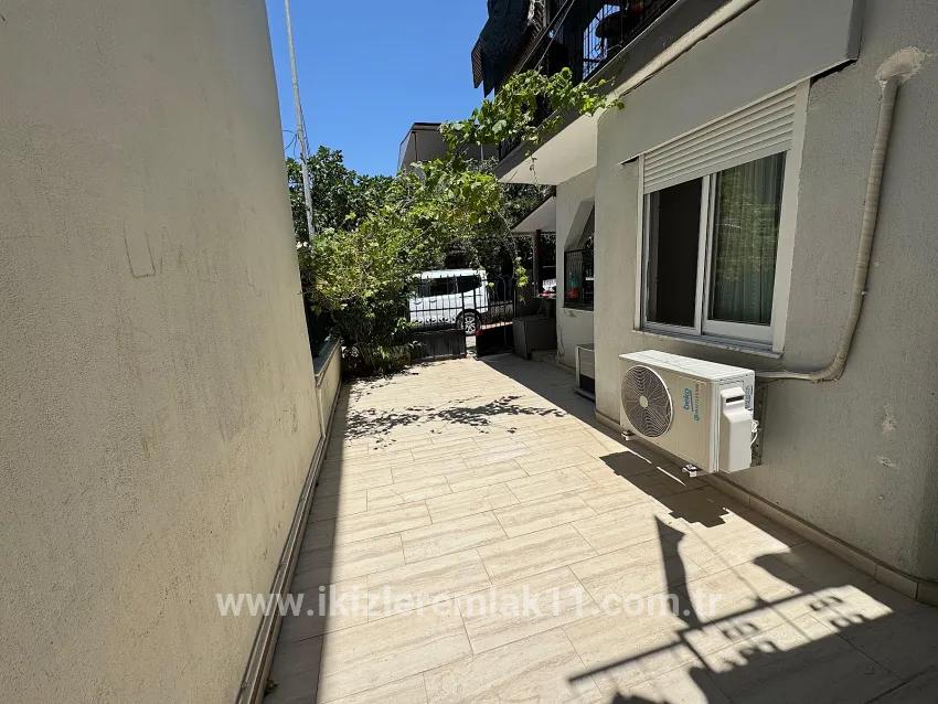 2+1 Bedroom Apartment For sale in Bengiler Nbh. Seferihisar Ürkmez - 80 m²