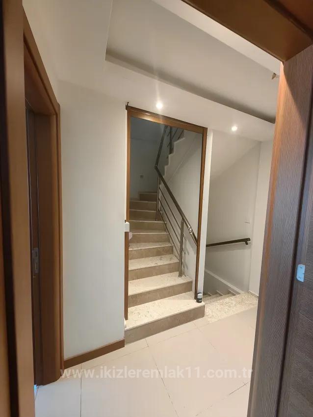 In Gümüldür, 100M From The Sea, Fully Furnished, Spacious Garden Villa