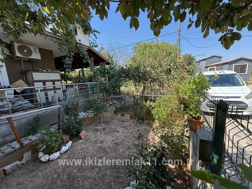 2+1 Bedroom Apartment For sale in Mersin Alanı Nbh. Seferihisar Ürkmez - 85 m²
