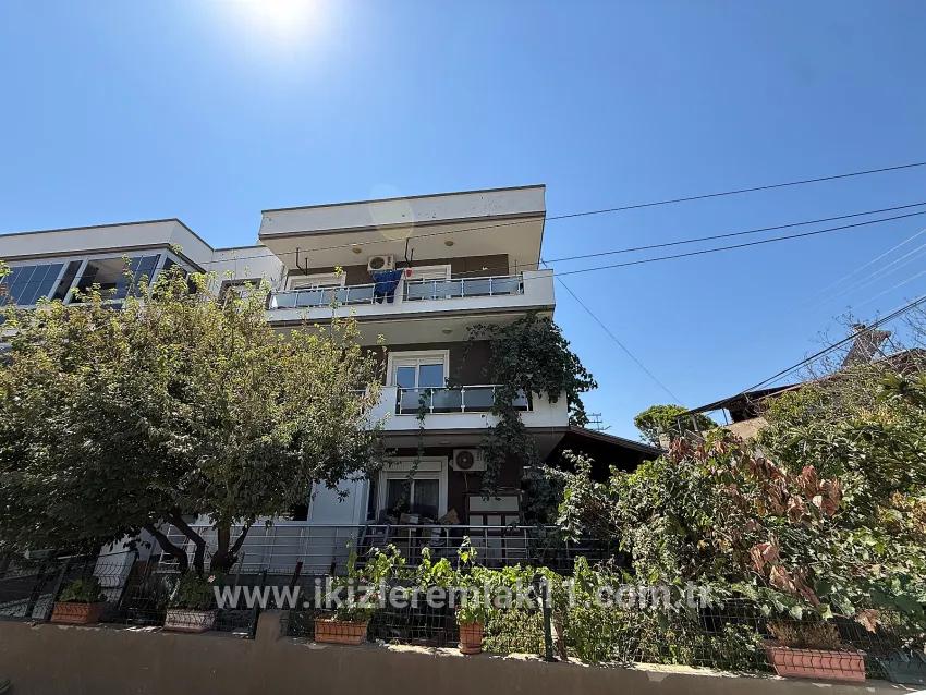 2+1 Bedroom Apartment For sale in Mersin Alanı Nbh. Seferihisar Ürkmez - 85 m²