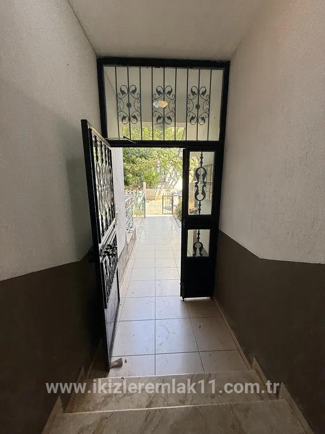 2+1 Bedroom Apartment For sale in Mersin Alanı Nbh. Seferihisar Ürkmez - 85 m²