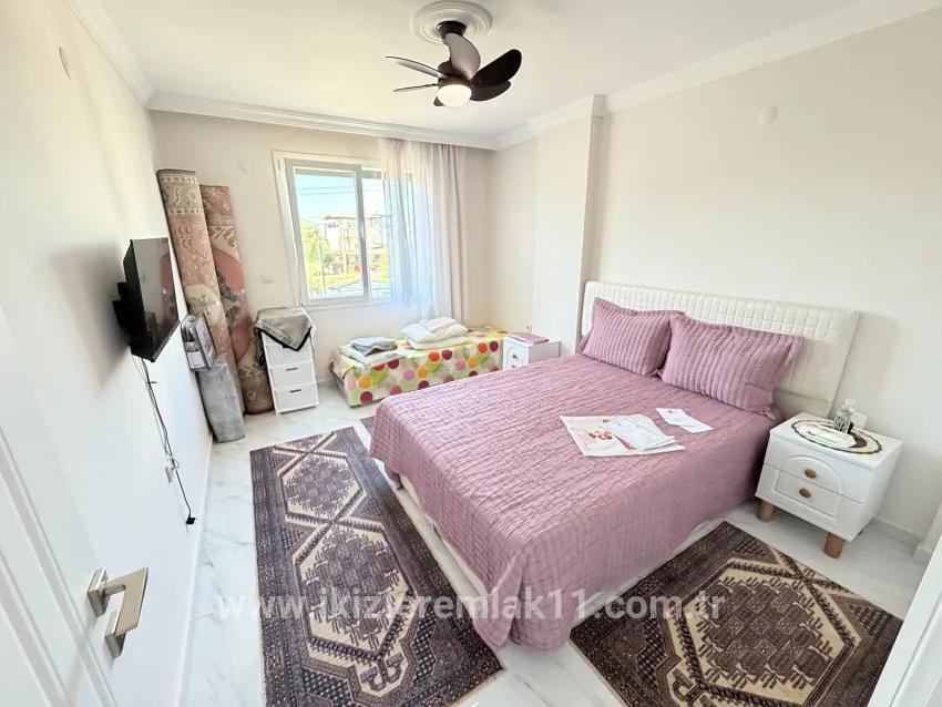 3+1 Bedroom Detached house For sale in Cumhuriyet Nbh. Seferihisar Doğanbey - 180 m²
