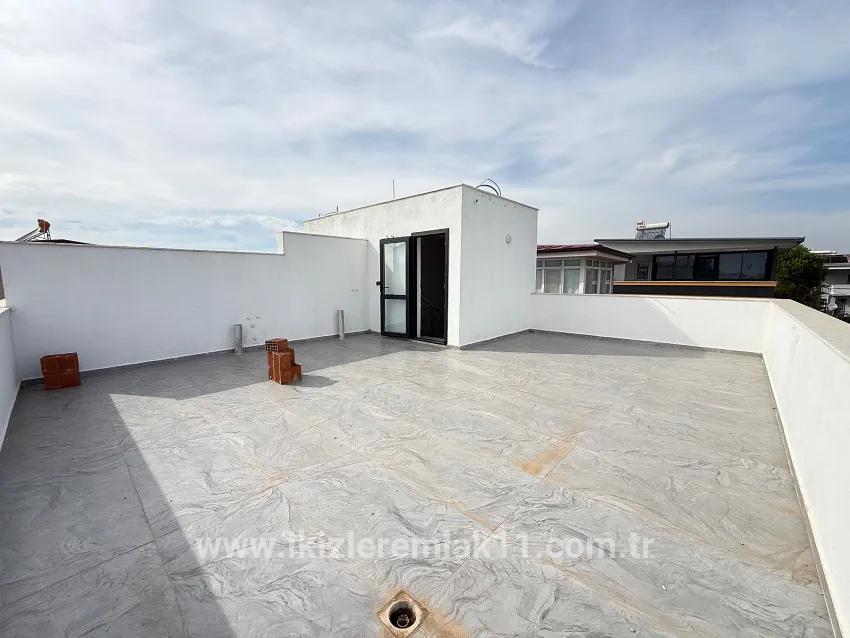 3+1 Bedroom Summerhouse For sale in Cumhuriyet Nbh. Seferihisar Doğanbey - 180 m²
