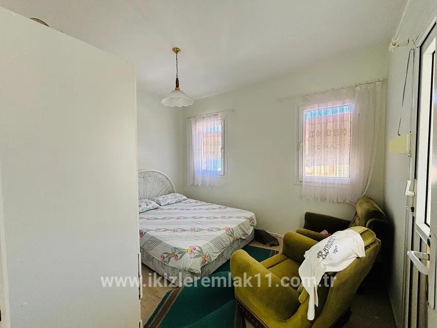 3+1 Bedroom Summerhouse For sale in Atatürk Nbh. Seferihisar Doğanbey - 150 m²