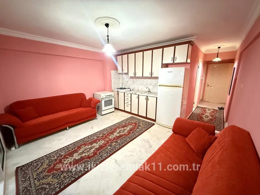 2+1 Bedroom Apartment For sale in Mersin Alanı Nbh. Seferihisar Ürkmez - 80 m²