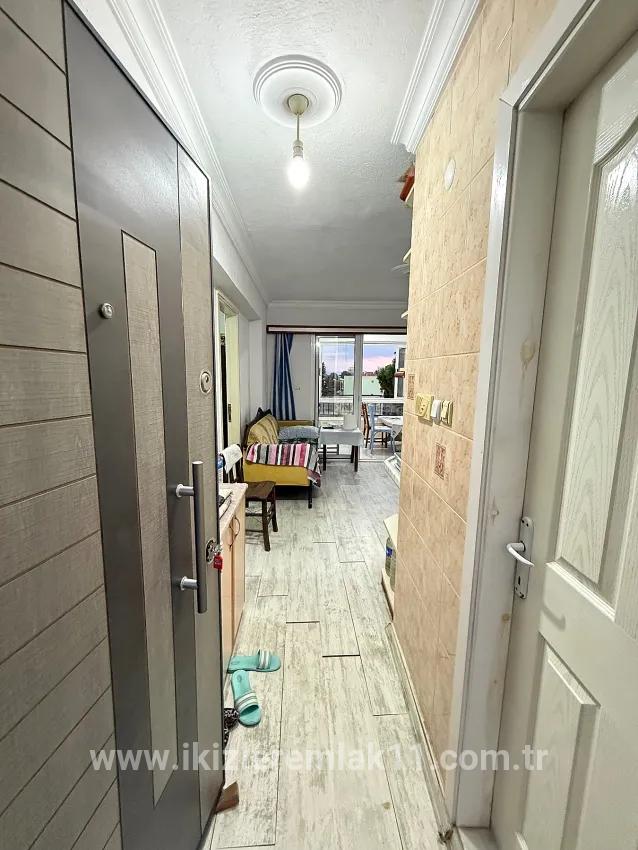 2+1 Bedroom Apartment For sale in Mersin Alanı Nbh. Seferihisar Ürkmez - 80 m²