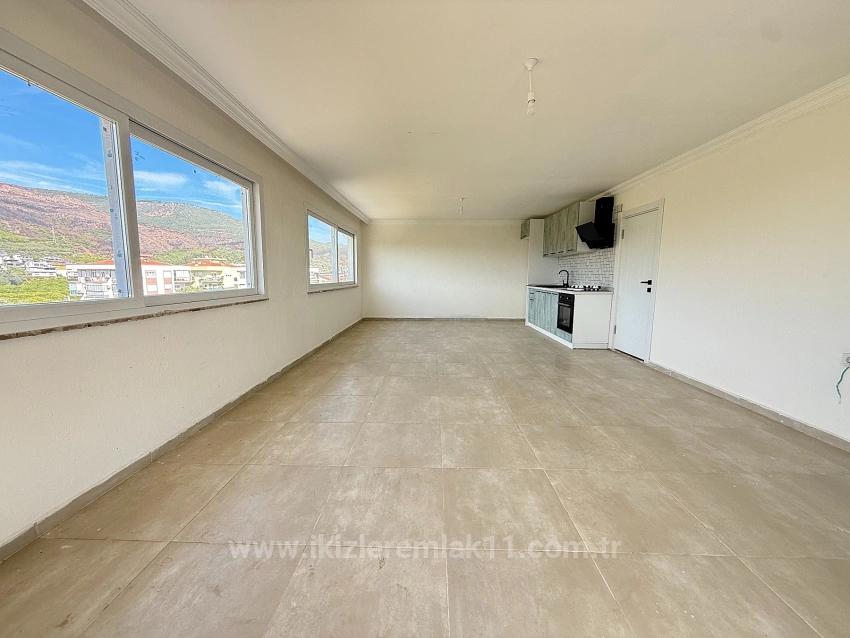 3 + 2 Duplex Apartment With New Elevator For Sale In Seferihisar Ürkmez Center