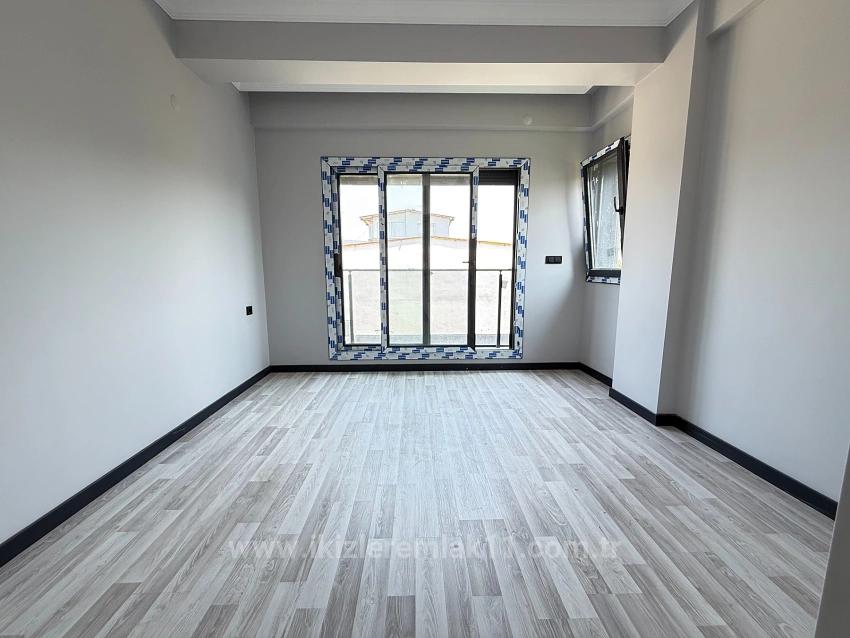 3+1 Detached Villa With A Brand New Garden For Sale In Seferihisar Doğanbey