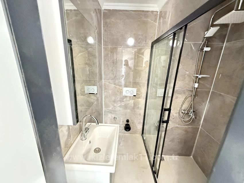 3+1 Detached Villa With A Brand New Garden For Sale In Seferihisar Doğanbey