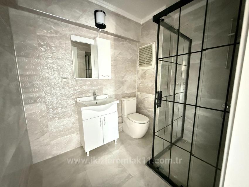 2+1 Apartment For Sale In Seferihisar Ürkmez, 300 Meters From The Sea