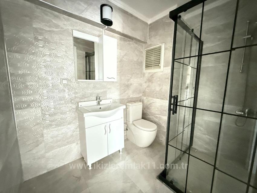 2+1 Apartment For Sale In Seferihisar Ürkmez, 300 Meters From The Sea