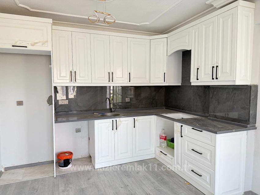 2+1 Apartment For Sale In Seferihisar Ürkmez, 300 Meters From The Sea